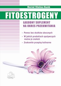 Fitoestrogeny - Kleine-Gunk Bernd - książka
