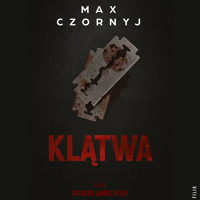 Klątwa - Max Czornyj - ebook + audiobook + książka
