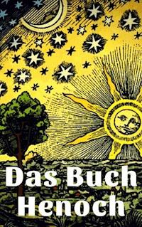 Das Buch Henoch - Andreas Gottlieb Hoffmann - ebook