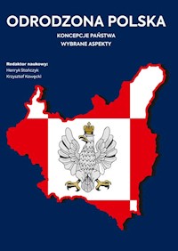 Odrodzona Polska -  - książka