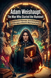 Adam Weishaupt: The Man Who Started the Illuminati - Elena Brooks - ebook
