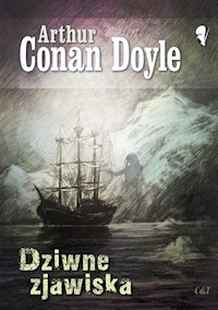 Dziwne zjawiska - Arthur Conan Doyle - książka