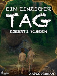 Ein einziger Tag - Kjersti Scheen - ebook