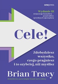 Cele! - Tracy Brian - książka