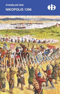 Nikopolis 1396 - Stanisław Rek - ebook + książka