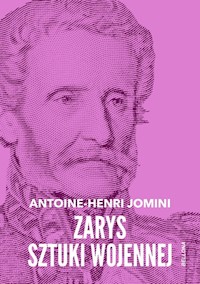 Zarys sztuki wojennej - Jomini Antoine-Henri - ebook + książka