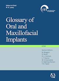 GOMI, Glossary of Oral and Maxillofacial Implants -  - ebook