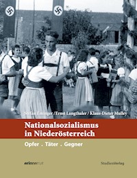 Nationalsozialismus in Niederösterreich - Stefan Eminger - ebook