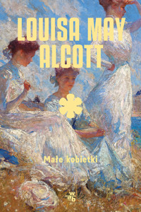 Małe kobietki - Louisa May Alcott - ebook + książka