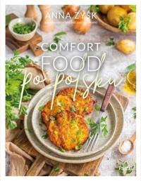 Comfort food po Polsku - Zyśk Anna - ebook + książka