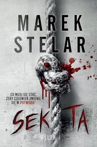 Sekta - Marek Stelar - ebook + audiobook + książka