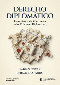 Derecho diplomático - Fabián Novak - ebook