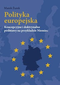 Polityka europejska - Żurek Marek - książka