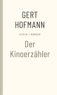 Der Kinoerzähler - Gert Hofmann - ebook