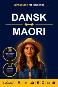 The Language Guide for Travelers - Danish to Maori - YouGuide - ebook