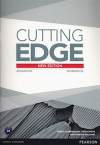Cutting Edge  Advanced Worbook - Cunningham Sarah, Moor Peter, Williams Damian - książka