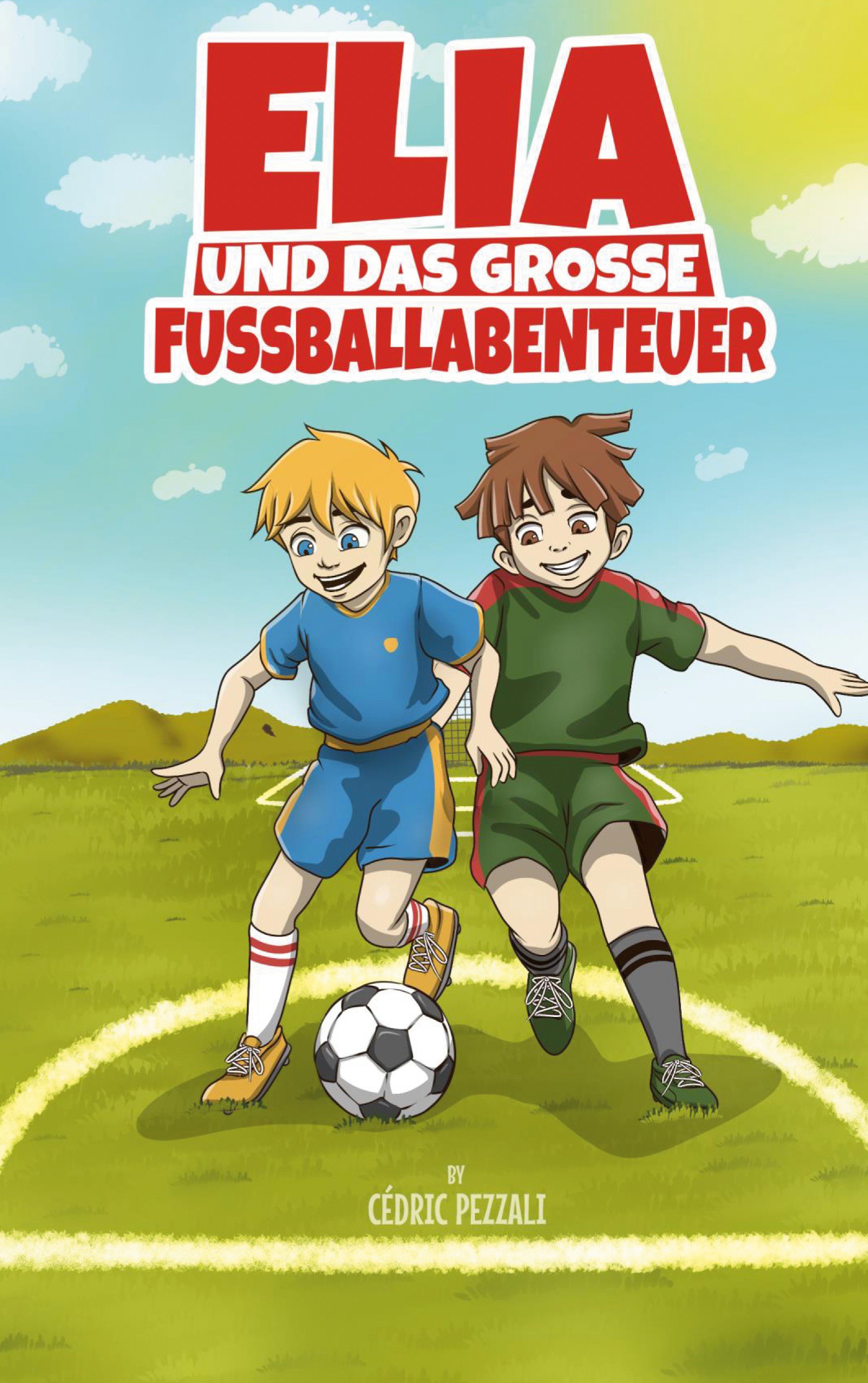 Elia und das grosse Fussballabenteuer