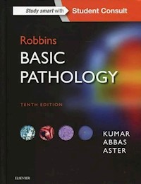Robbins Basic Pathology -  - książka