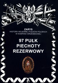 97 pułk piechoty rezerwowy - Dymek Przemysław - książka