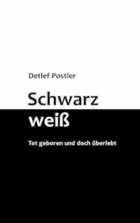 Schwarz-weiß - Detlef Postler - ebook