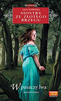 Siostry ze Złotego Brzegu 28 W paszczy lwa - Jeanette Semb - książka