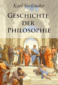 Geschichte der Philosophie - Karl Vorländer - ebook