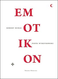 Emotikon - Rumas Robert, Wyrzykowski Piotr - książka