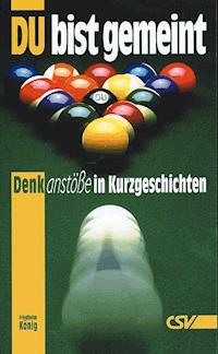 Du bist gemeint - Friedhelm König - ebook