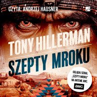 Szepty mroku - Hillerman Tony - ebook + audiobook + książka
