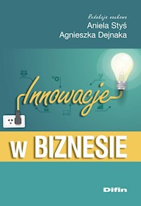 Innowacje w biznesie -  - książka