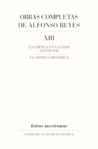 Obras completas, XIII - Alfonso Reyes - ebook
