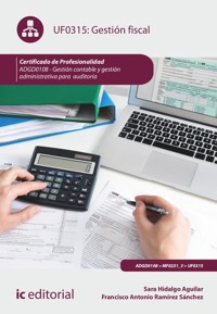 Gestión fiscal. ADGD0108 - Sara Hidalgo Aguilar - ebook