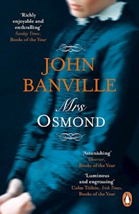 Mrs Osmond - John Banville - książka