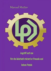 Angriff auf uns - Manuel Mutter - ebook