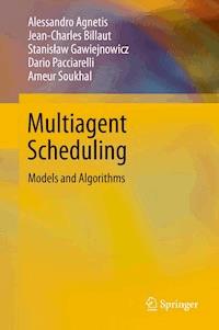 Multiagent Scheduling - Alessandro Agnetis - ebook