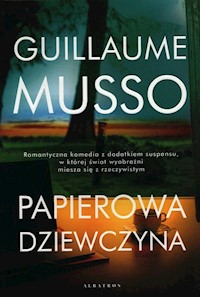 Papierowa dziewczyna - Guillaume Musso - ebook + książka