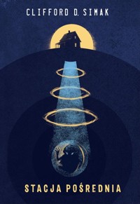 Stacja pośrednia - Simak Clifford D. - książka