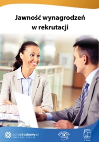 Jawność wynagrodzeń w rekrutacji - Szymon Sokolik, Maciej Karpiński - ebook