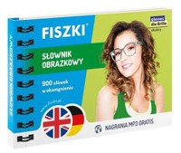 Angielski, niemiecki Fiszki. Słownik obrazkowy - zbiorowa praca - książka