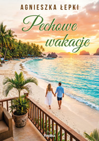 Pechowe wakacje - Agnieszka Łepki - ebook + książka