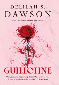 Guillotine - Delilah S. Dawson - ebook