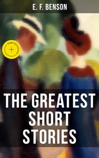 The Greatest Short Stories of E. F. Benson - E.F. Benson - ebook