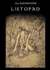 Listopad - Kuchmister A.J. - audiobook + książka