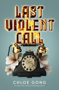 Last Violent Call - Gong Chloe - książka