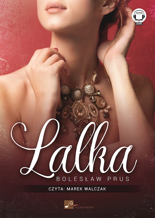 Okładka książki Lalka