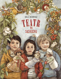 Teatr po sąsiedzku - Sonja Danowski - książka