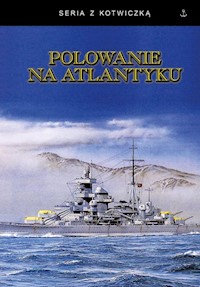 Polowanie na Atlantyku -  - książka