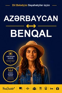 The Language Guide for Travelers - Azerbaijani to Bengali - YouGuide - ebook
