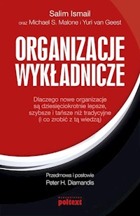 Organizacje wykładnicze - Ismail Salim, Malone Michael, van Geest Yuri - książka