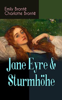 Jane Eyre & Sturmhöhe - Emily Brontë - ebook